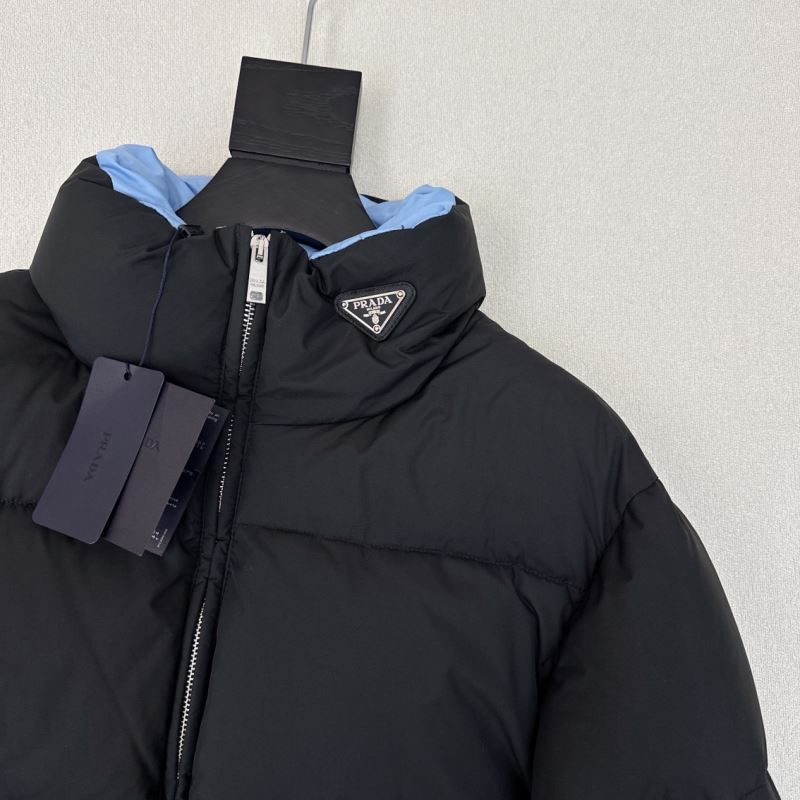 Prada Down Jackets